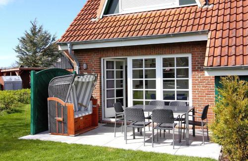 Friedrichskoog-Spitze Apartment | Terraced house, Friedrichkoog-Spitze
