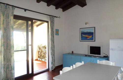 San Teodoro House | Terraced house in an exclusive residence with private access to the beach.