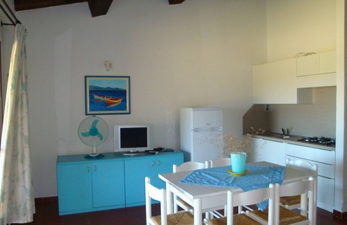 San Teodoro House | Terraced house in an exclusive residence with private access to the beach.
