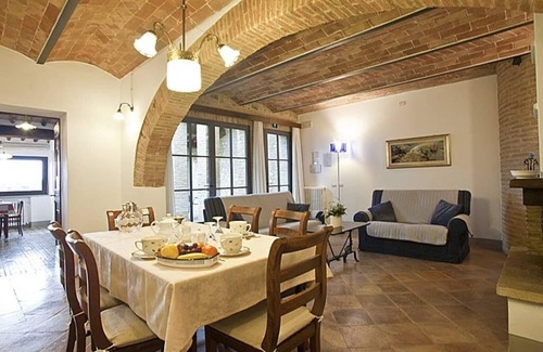 Ponte di Gabbiano Other | Terraced house with swimming pool in farmhouse near Siena with swimming pool