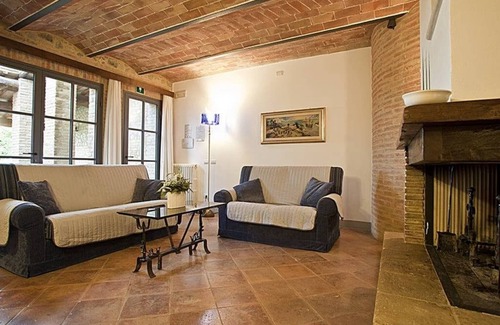 Ponte di Gabbiano Other | Terraced house with swimming pool in farmhouse near Siena with swimming pool