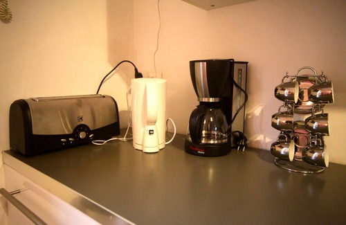 Ceret House | Terraced village house at the heart of the historic Céret town centre