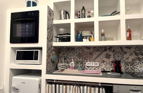 Old Town House | Terracielo (Tower House) located in the center of the old city of Bari