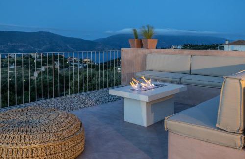 Katsarata Villa | Terracotta Fiscardo Villas