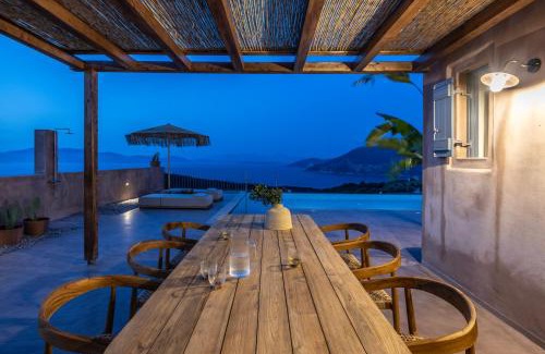 Katsarata Villa | Terracotta Fiscardo Villas