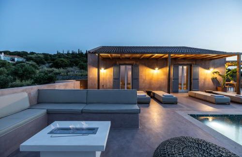 Katsarata Villa | Terracotta Fiscardo Villas