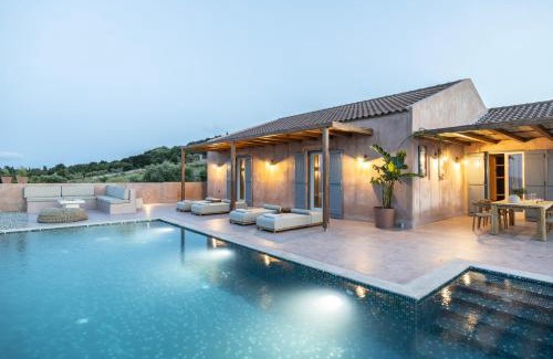 Katsarata Villa | Terracotta Fiscardo Villas