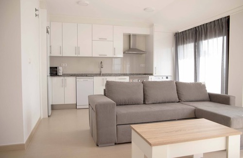 Boiro Apartment | TERRAMAR APARTMENTS Overlooking the sea and close to the beach in the Arousa Estuary