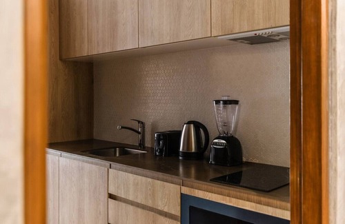 Ek Balam Village Apartment | Terramar Viento Apartment Beach Club Access