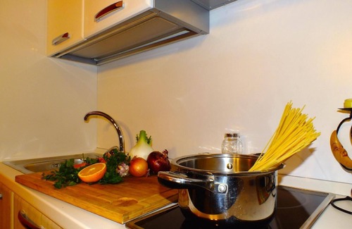 Tusa Apartment | Terramare' flat with water view