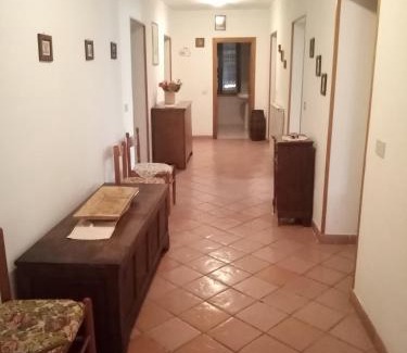 Santa Fiora Apartment | Terrasanta
