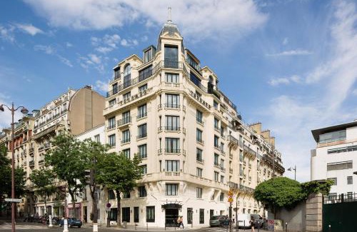 Montmartre Hotel | Terrass" Hotel