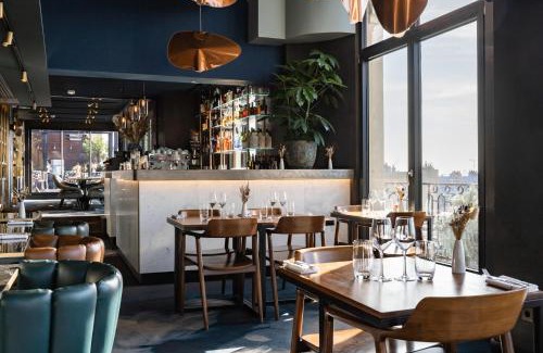 Montmartre Hotel | Terrass" Hotel