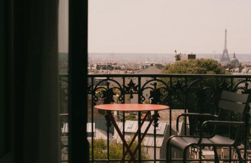 Montmartre Hotel | Terrass" Hotel