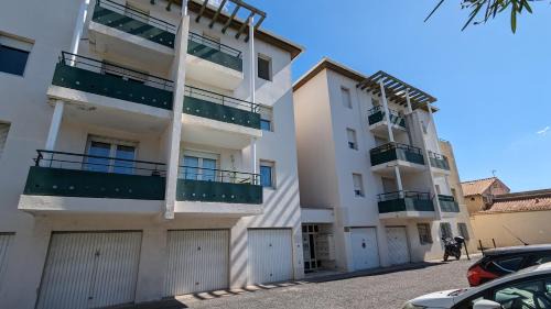 La Pompignane Apartment | Terrasse de la pompignane - T2 lumineux plein sud