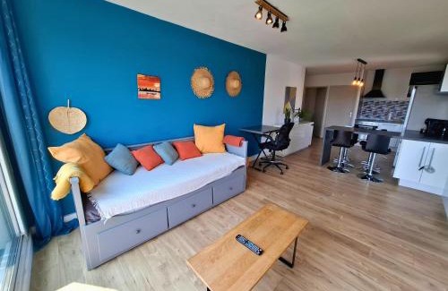 La Pompignane Apartment | Terrasse de la pompignane - T2 lumineux plein sud