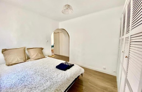 Endoume Apartment | Terrasse exceptionnelle - Bord de mer Malmousque