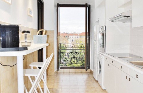 Carabacel Apartment | Terrasse Felix Faure