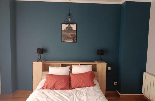 La Celle-sous-Gouzon Apartment | Terrasse in Dunkerque