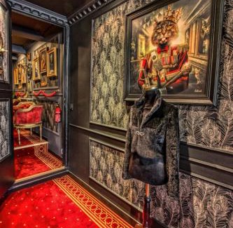 Hotel-de-Ville Apartment | Terrasse Vieux Port luxueux