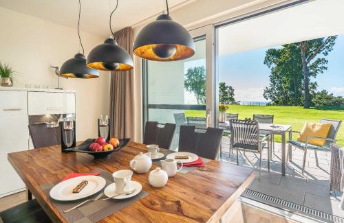 Zirchow Apartment | Terrassenwohnung "Haffblick" - Oase am Haff