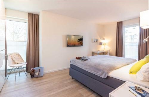 Zirchow Apartment | Terrassenwohnung "Haffblick" - Oase am Haff