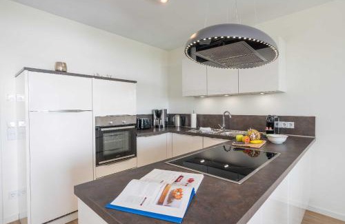 Zirchow Apartment | Terrassenwohnung "Haffblick" - Oase am Haff