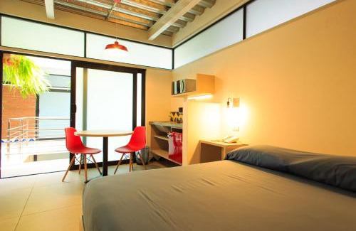 Xalapa Apartment | Terraza del Alférez