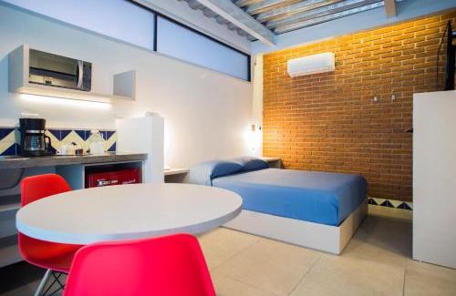 Xalapa Apartment | Terraza del Alférez