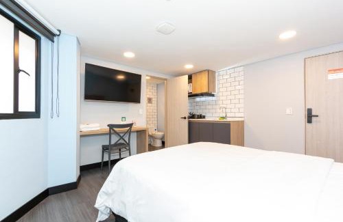 Chapinero Apartment | Terrazas