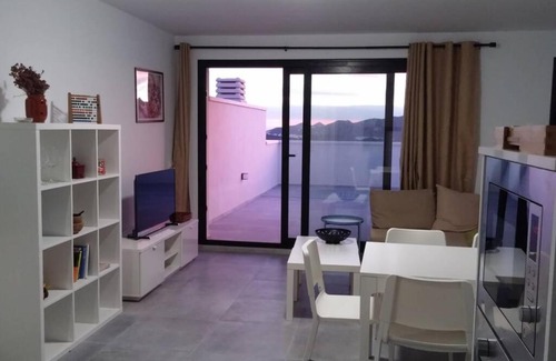 El Pozo de los Frailes Apartment | Terrazas del Pozo 10