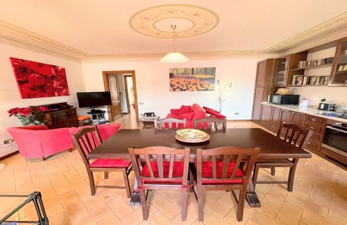 Spoleto Apartment | TERRAZZA BELLA/SPOLETO HISTORIC CENTRE/SLPS 5/ROME 1 Hr