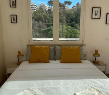 Flaminio Apartment | Terrazza Flaminia