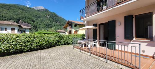 Introbio Apartment | Terrazza Fucinetta