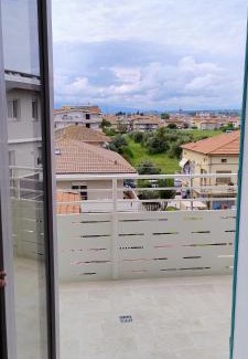 Alba Adriatica Apartment | Terrazza mare e monti