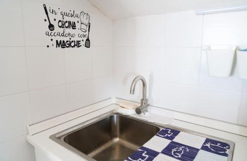 Marina di Montalto Apartment | Terrazza Marina