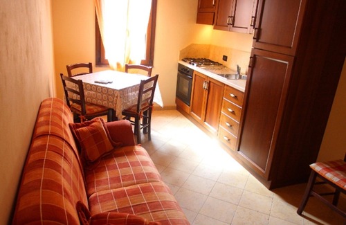 Old Town Apartment | Terrazza Mediterraneo