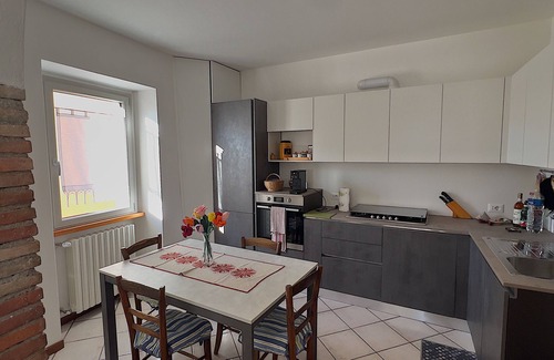 Santa Reparata House | Terrazza Sul Borghetto