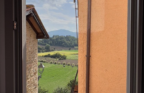 Santa Reparata House | Terrazza Sul Borghetto
