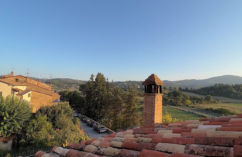 Santa Reparata House | Terrazza Sul Borghetto