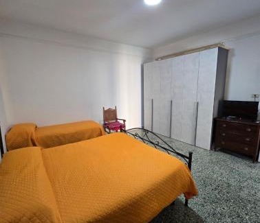 Crotone Apartment | Terrazza sul mare