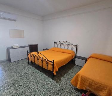 Crotone Apartment | Terrazza sul mare