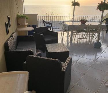 Scoglitti Apartment | Terrazza sul mare