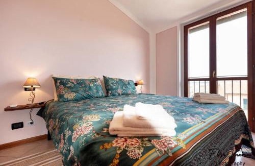 Casciana Terme Apartment | Terrazza Sulla Luna