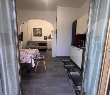 Quartiere XXVIII Monte Sacro Alto Apartment | TERRAZZA TIBERIA