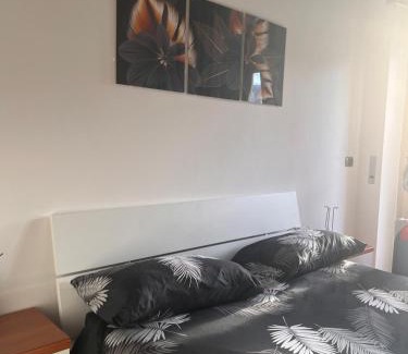 Quartiere XXVIII Monte Sacro Alto Apartment | TERRAZZA TIBERIA