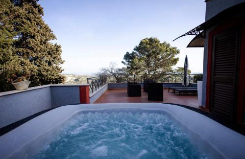 Caltanissetta Villa | Terrazza Villa Greta