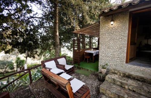 Caltanissetta Villa | Terrazza Villa Greta