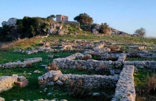 Caltanissetta Villa | Terrazza Villa Greta