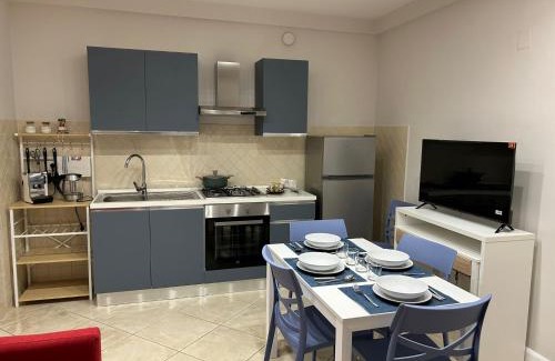 Montecalvario Apartment | TERRAZZINO CORRERA GUEST HOUSE